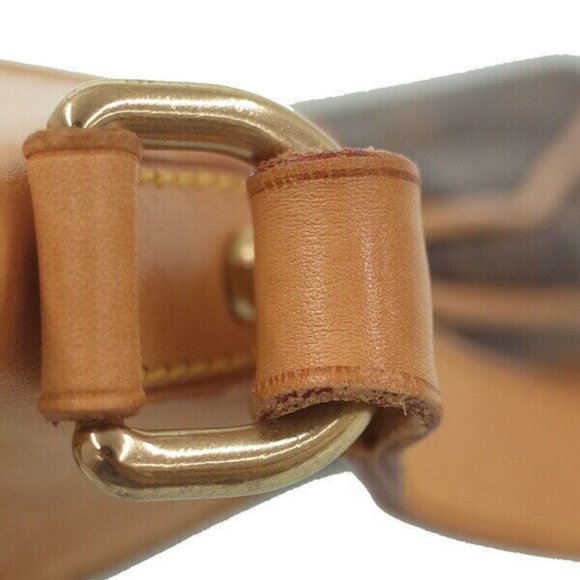 Auth Louis Vuitton Odeon MM monogram - Picture 9 of 9